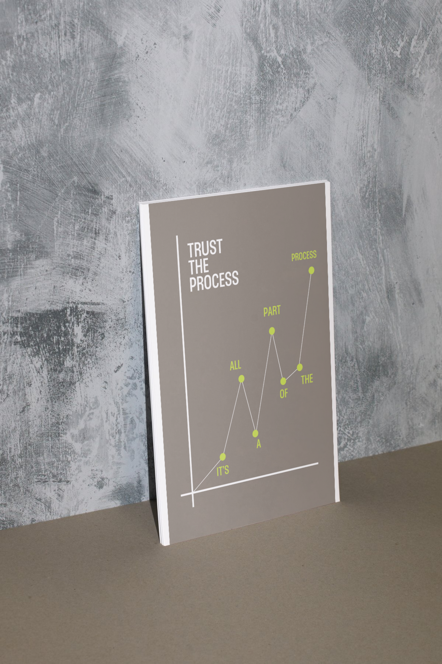 "The Path to Progress" Digital Wall Art